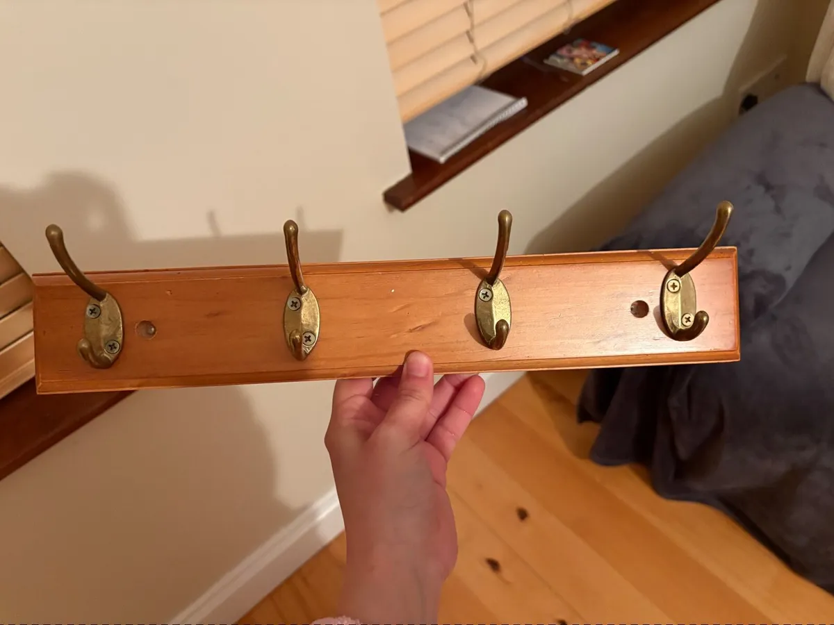 Coat rack