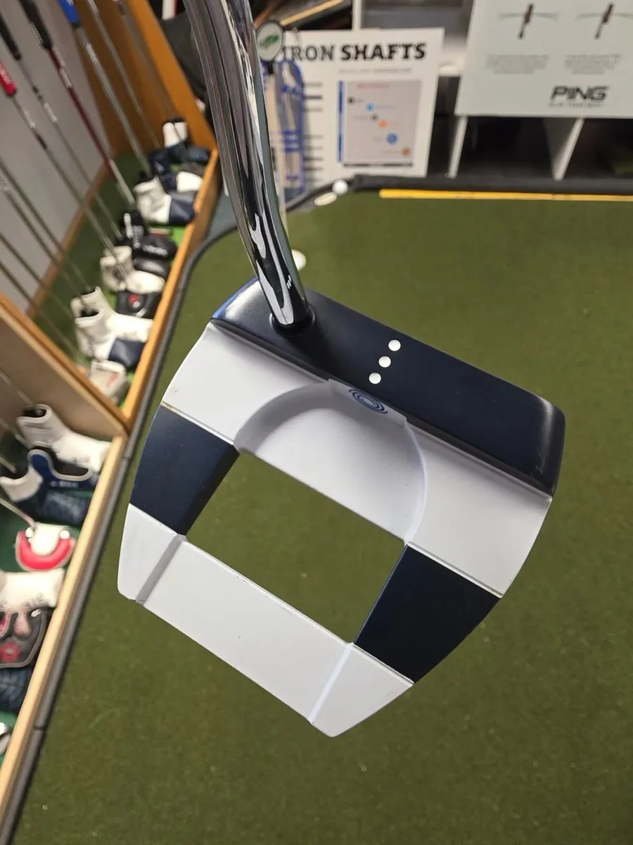 Odyssey Ai-One Cruiser Putter - Image 2