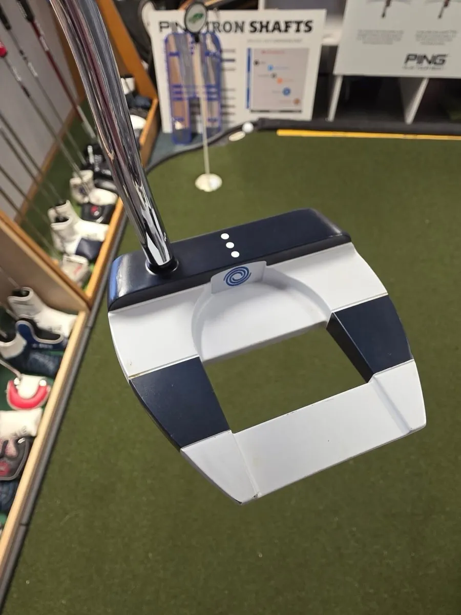 Odyssey Ai-One Cruiser Putter - Image 3