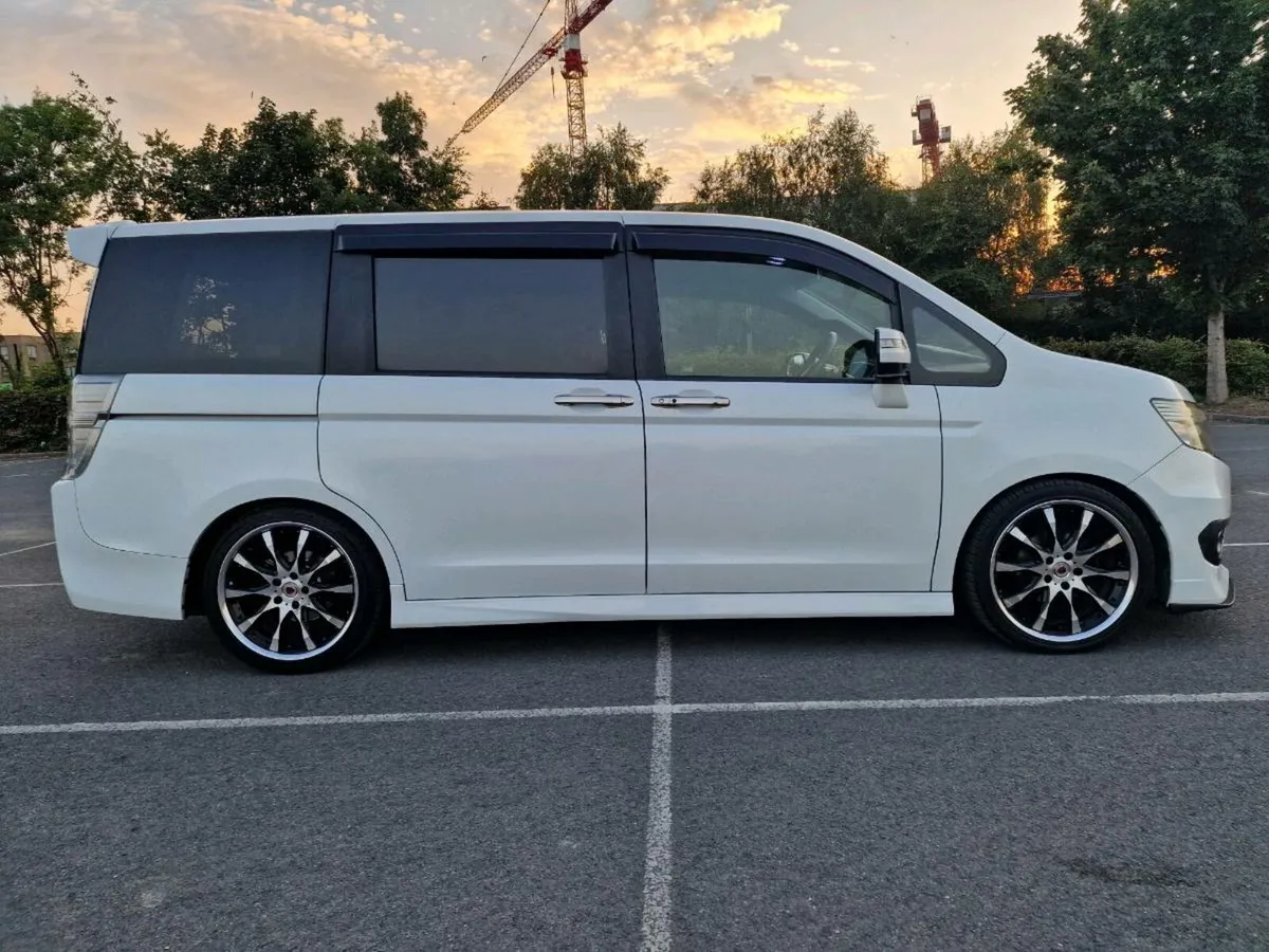 2012 Honda Stepwagon- Cheap Tax - Image 2