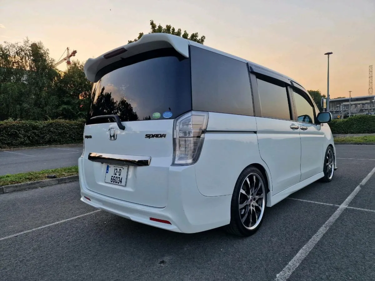 2012 Honda Stepwagon- Cheap Tax - Image 3