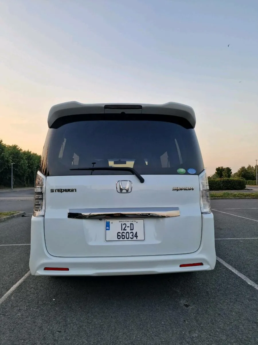 2012 Honda Stepwagon- Cheap Tax - Image 4
