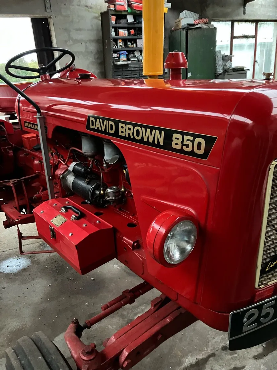 Tractor - Image 1