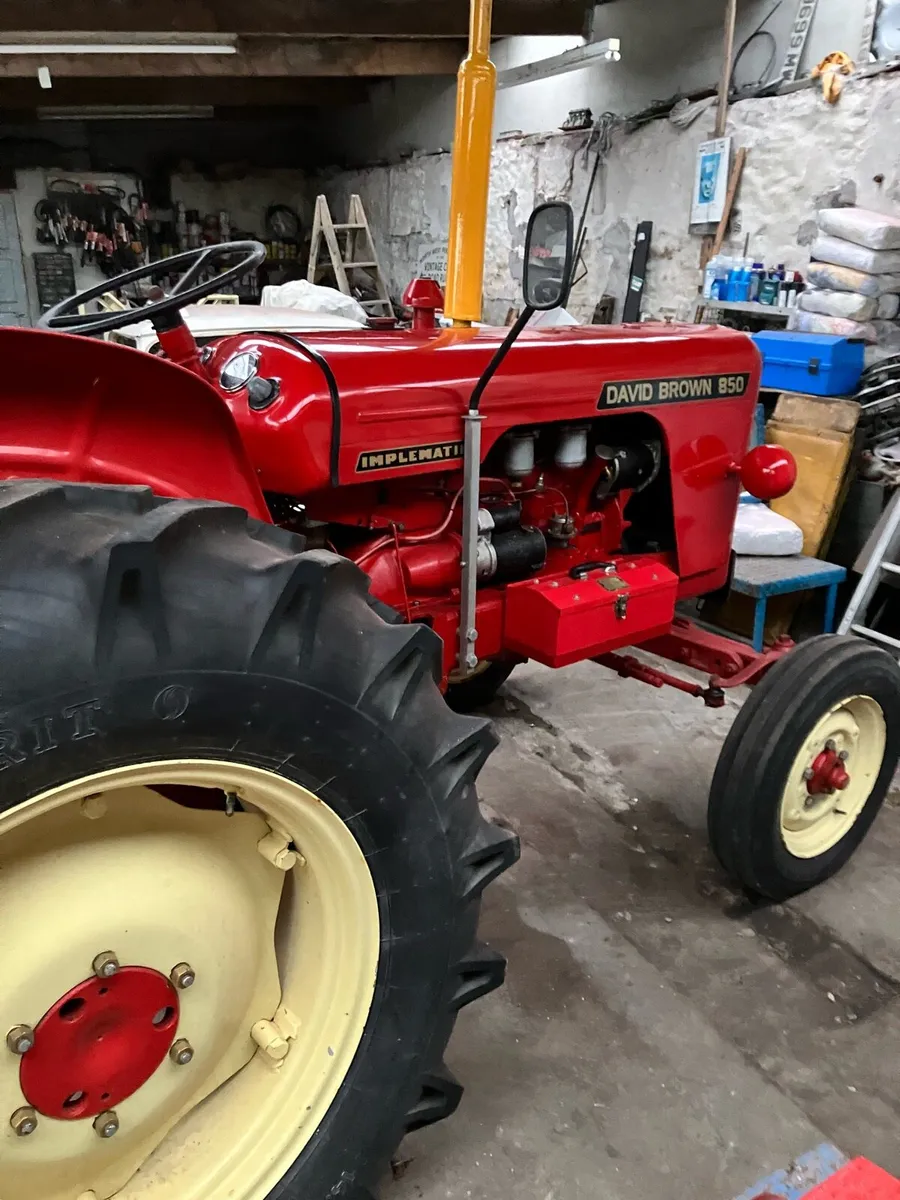 Tractor - Image 2