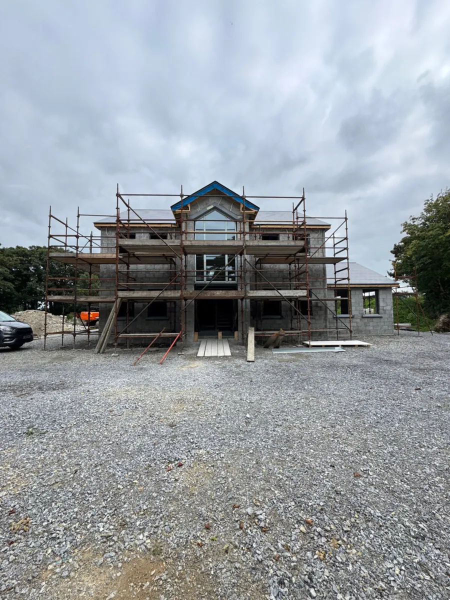 Scaffolding - Image 1