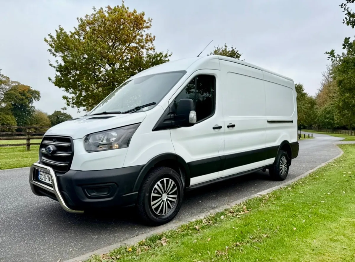 202  Ford Transit  RWD    ** NEW  TEST **  FINANCE - Image 3