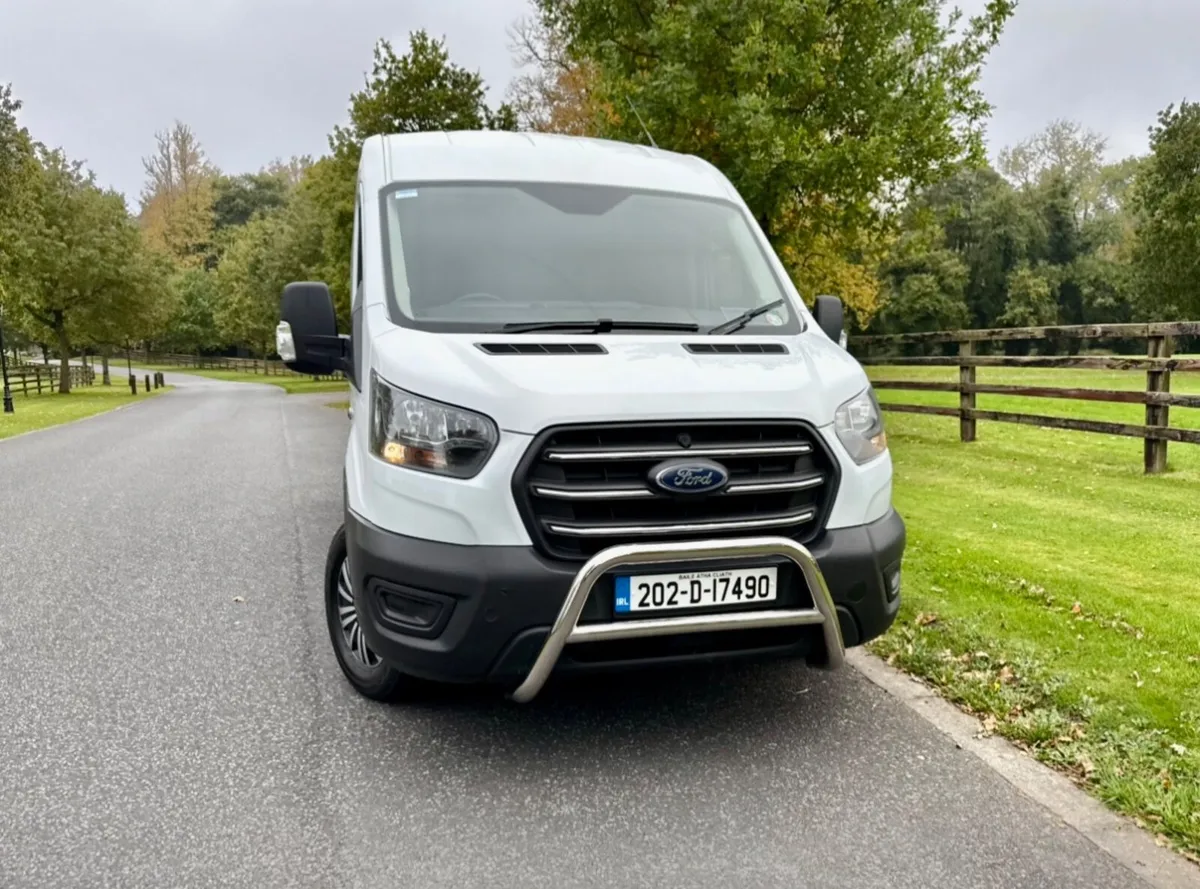 202  Ford Transit  RWD    ** NEW  TEST **  FINANCE - Image 4