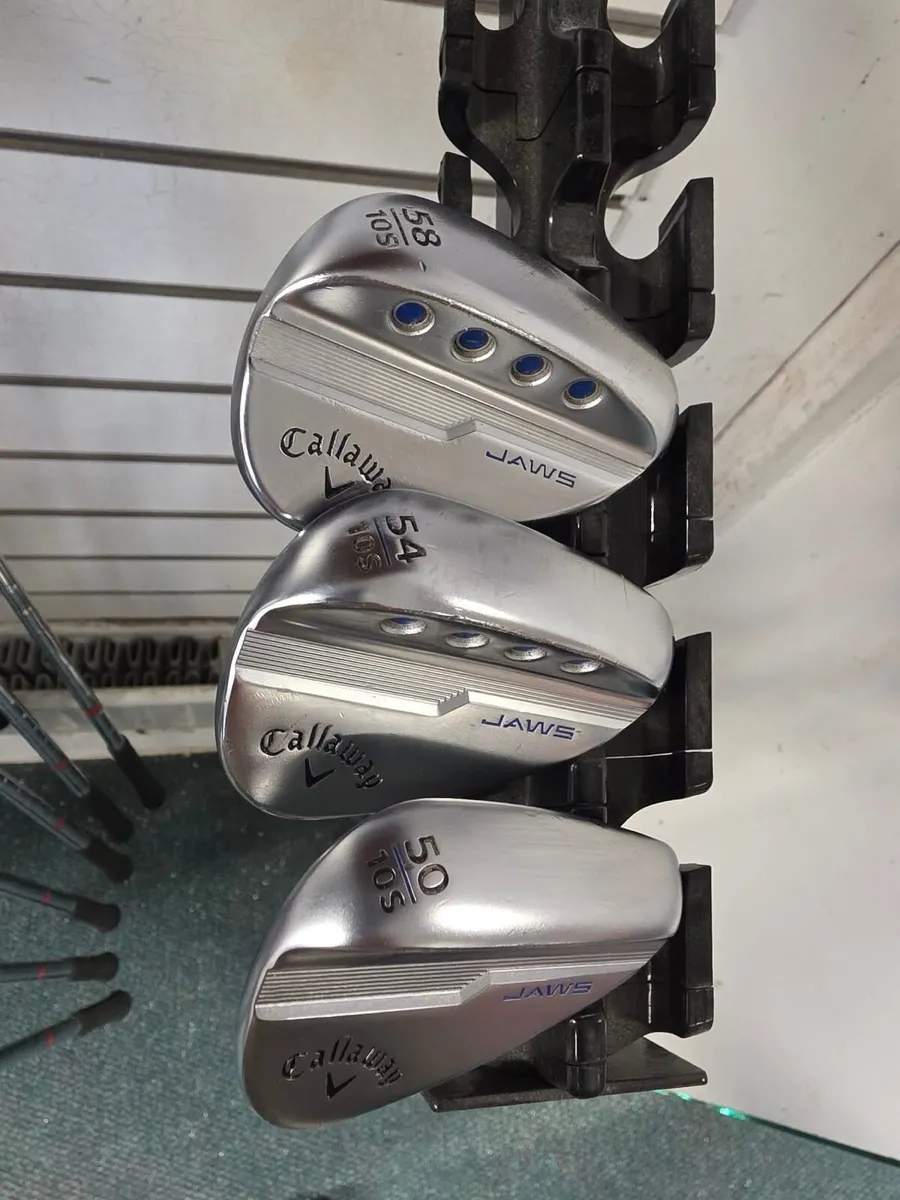 Callaway Jaws Wedges - Image 2