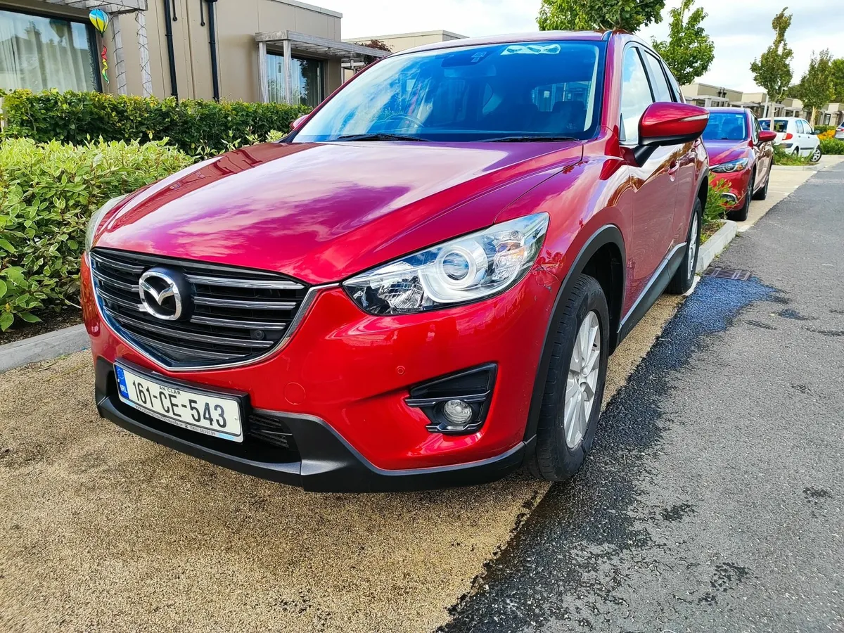 Mazda CX-5 2016 - Image 3