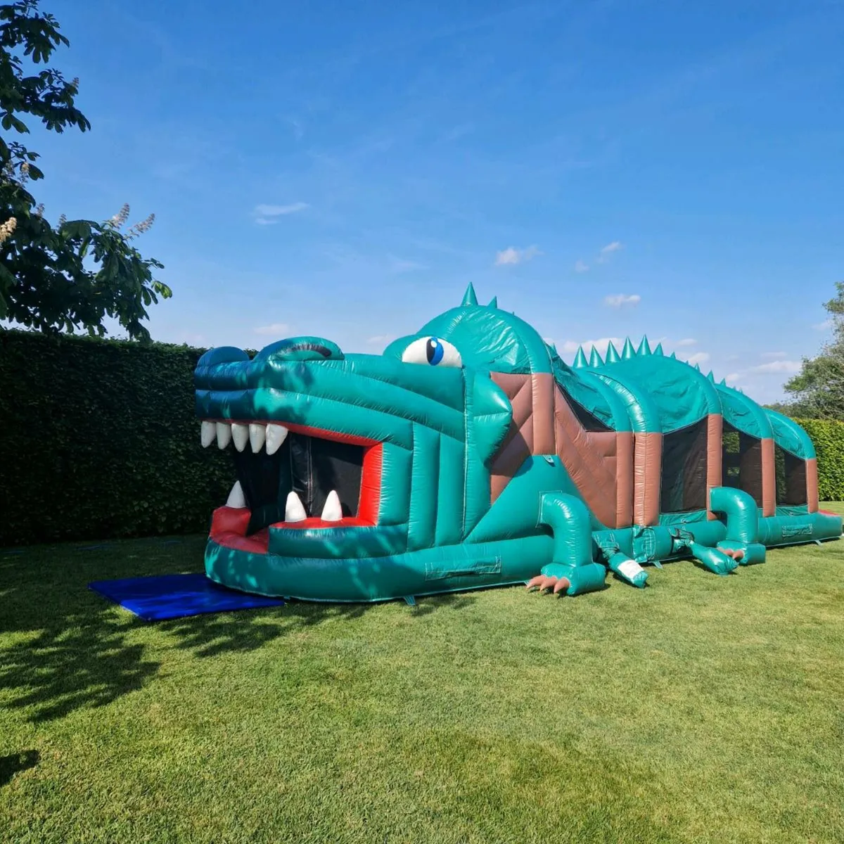 Bouncy castles - Image 1