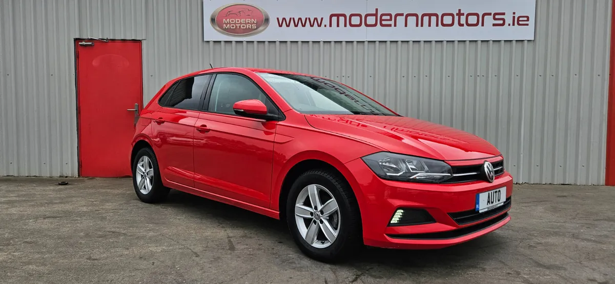 Volkswagen Polo auto 1.0 comfort new model - Image 3