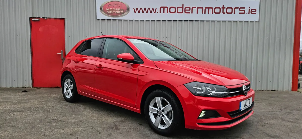 Volkswagen Polo auto 1.0 comfort new model - Image 2