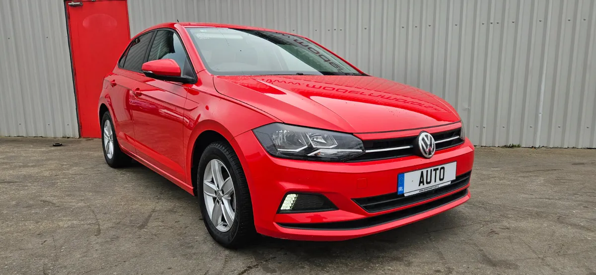 Volkswagen Polo auto 1.0 comfort new model - Image 4