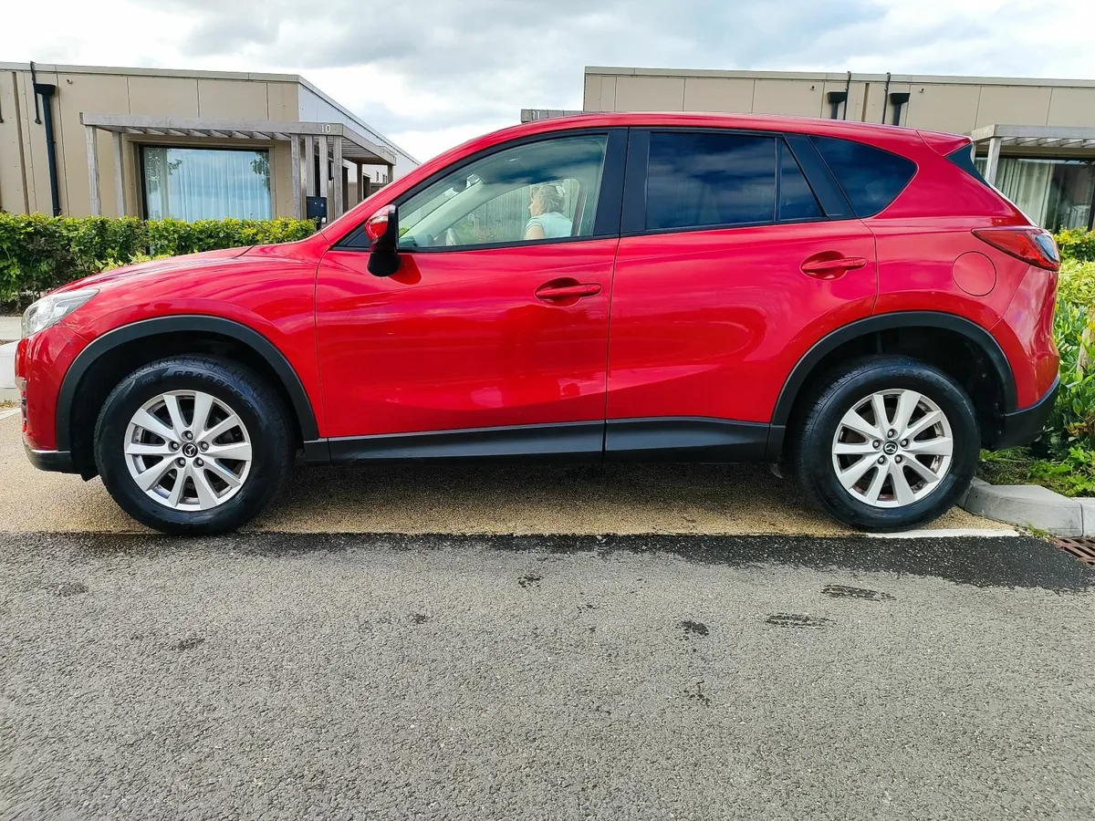 Mazda CX-5 2016 - Image 4