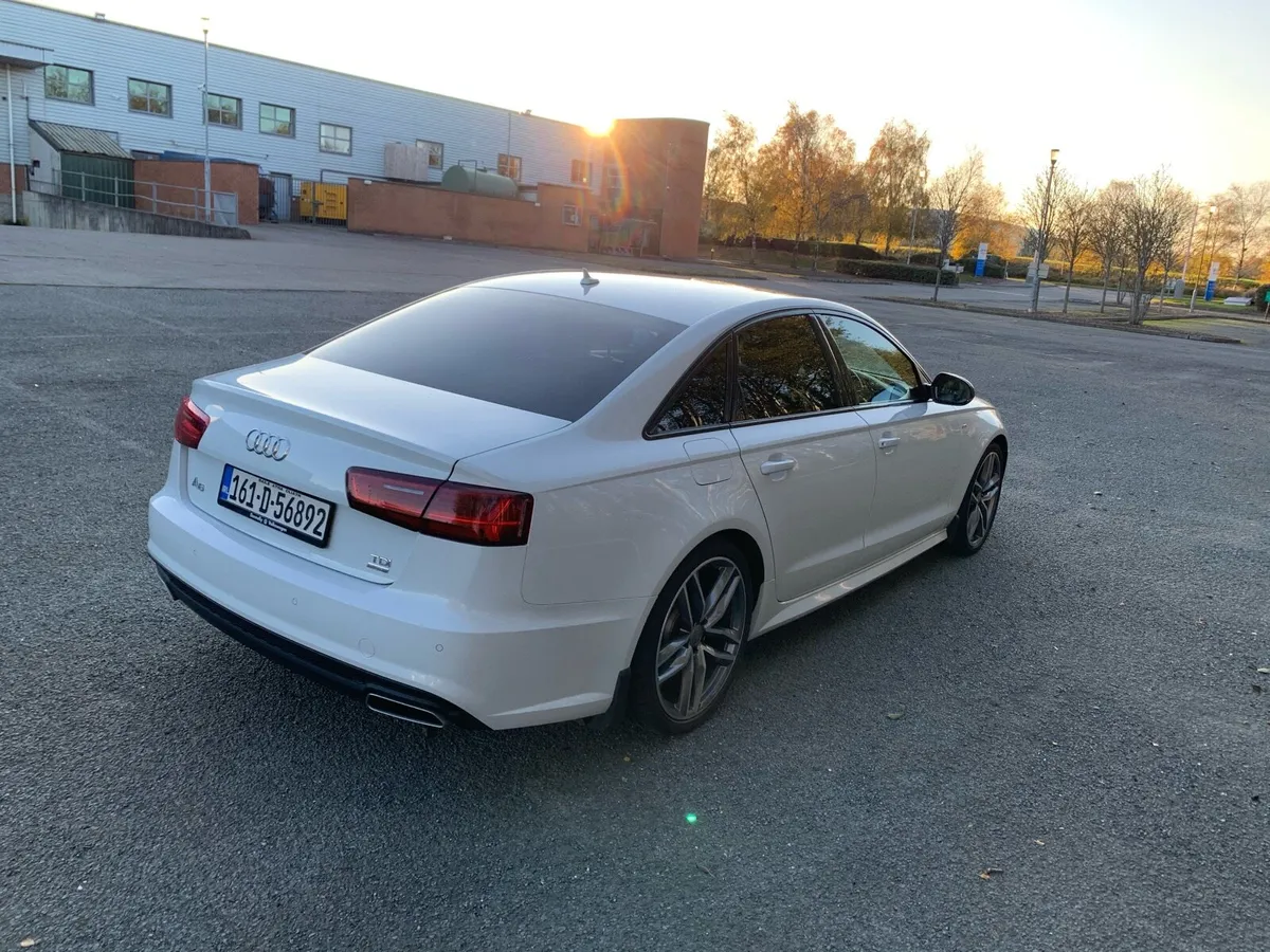 Audi A6 Sline Black Edition Ultra - Image 2