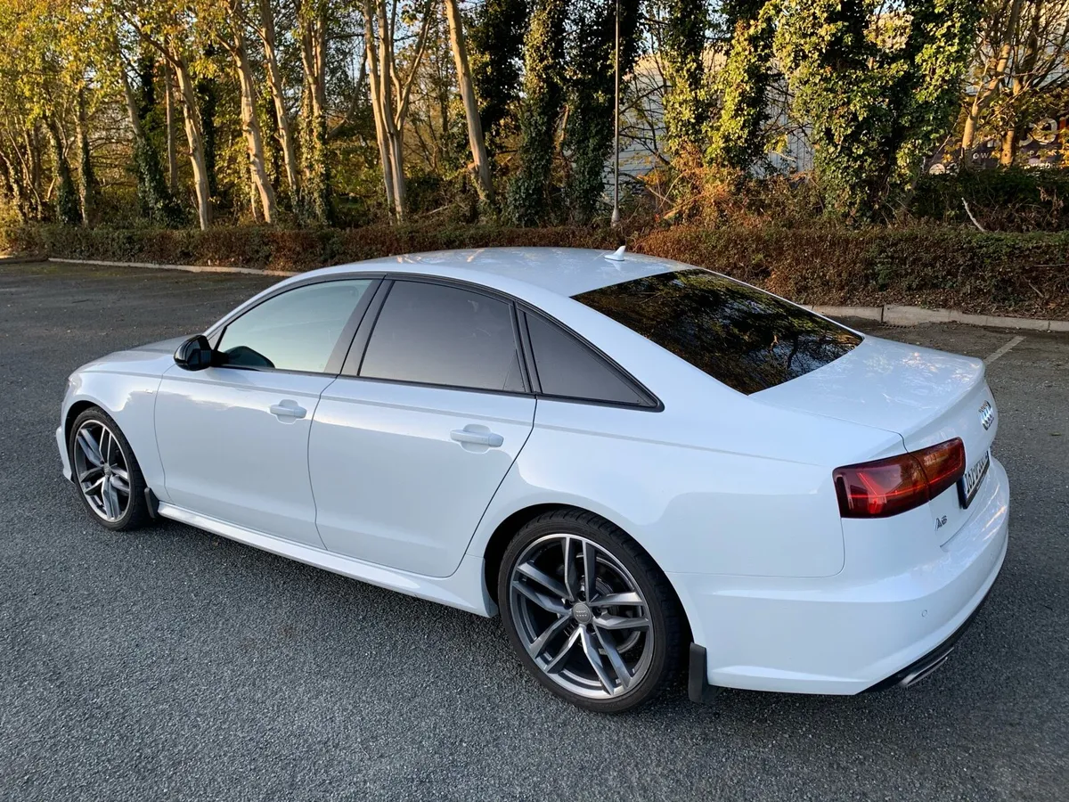 Audi A6 Sline Black Edition Ultra - Image 4