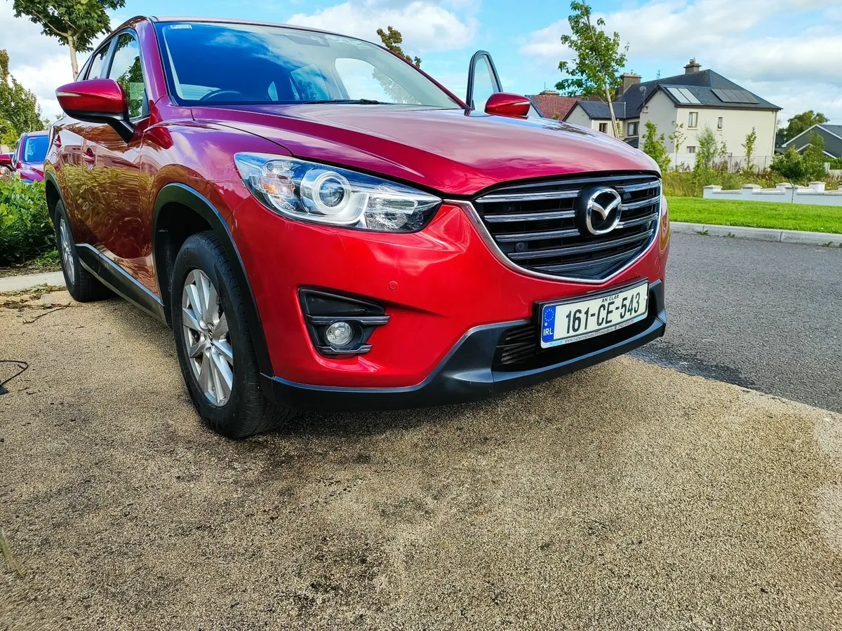 Mazda CX-5 2016 - Image 1