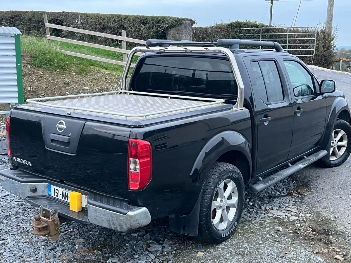 Nissan Navara Tekna - Image 3