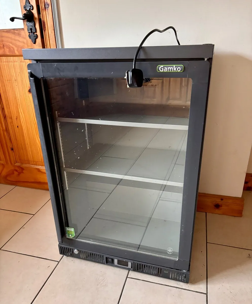 Gamko chiller fridge