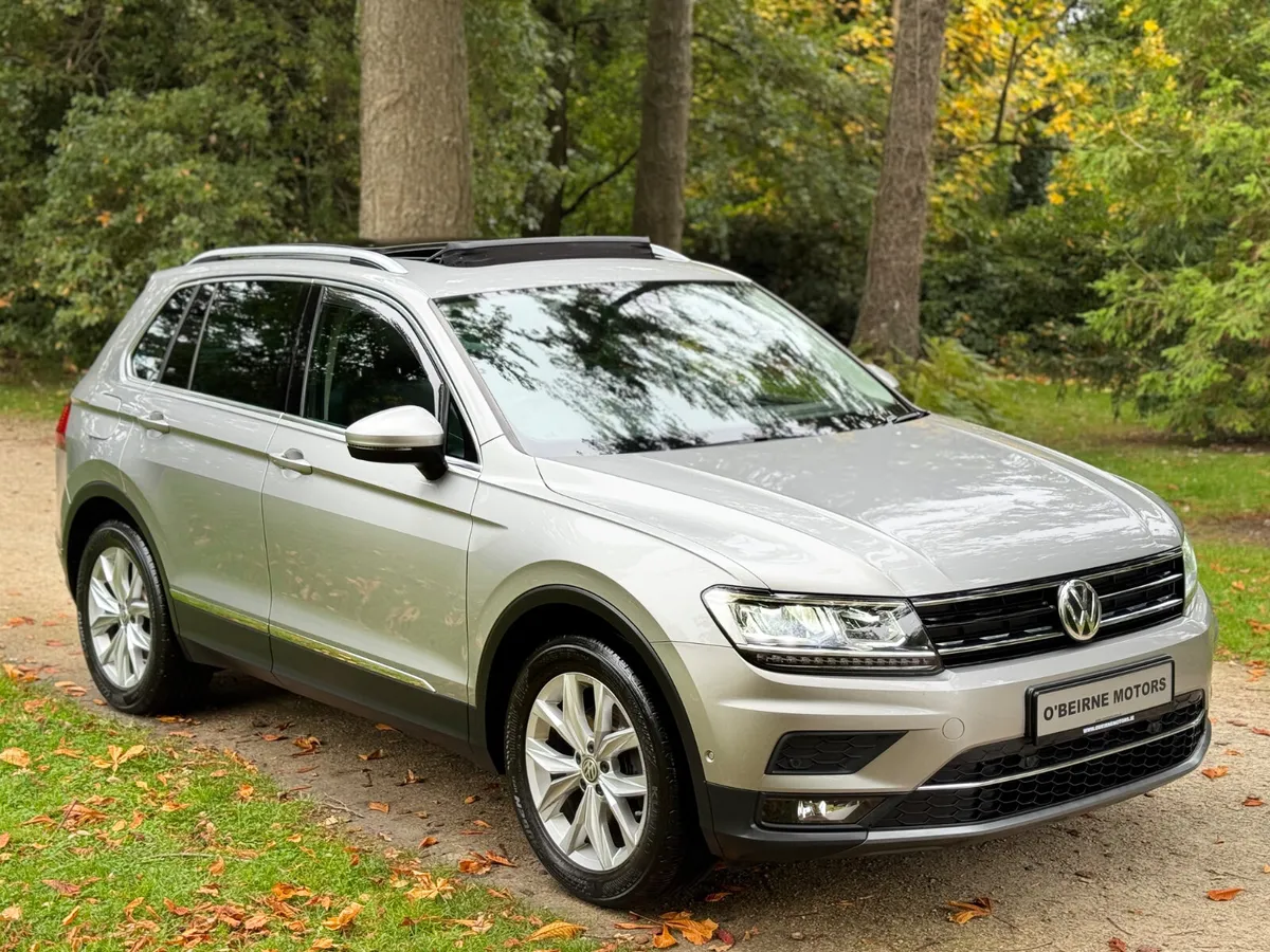 2.0TDI 150BHP HIGH LINE * FULL LEATHER * LOW KMS * - Image 4