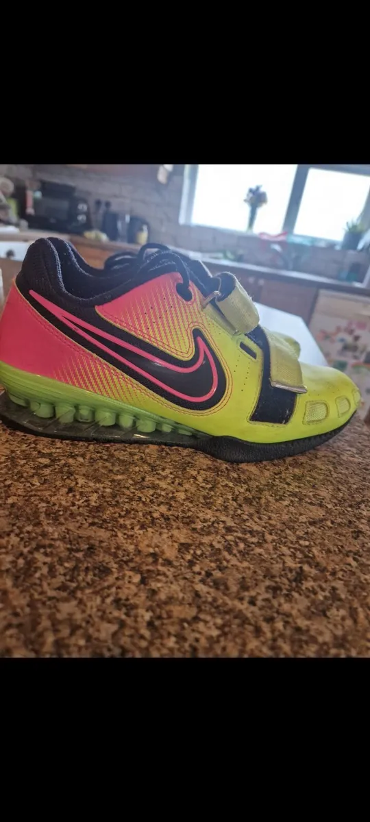 Nike Weightlifting Shoes - Image 1