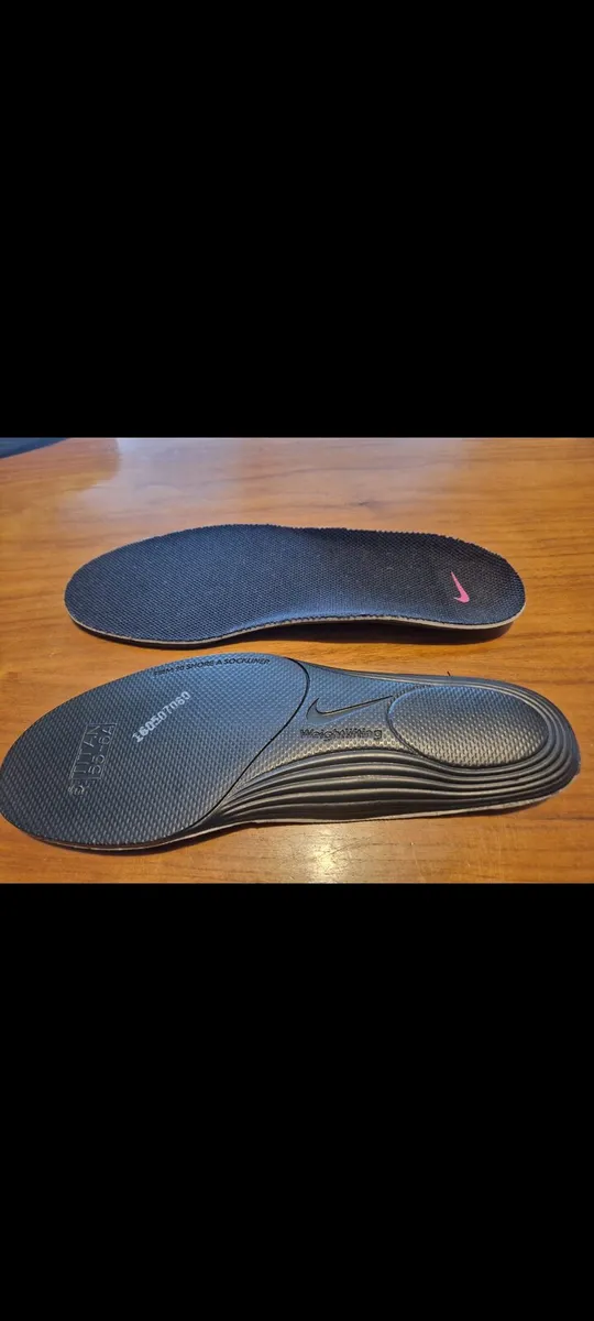 Nike Weightlifting Shoes - Image 4