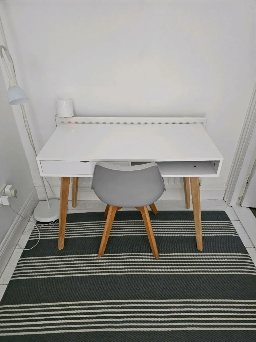 Desk & Chair - Image 2