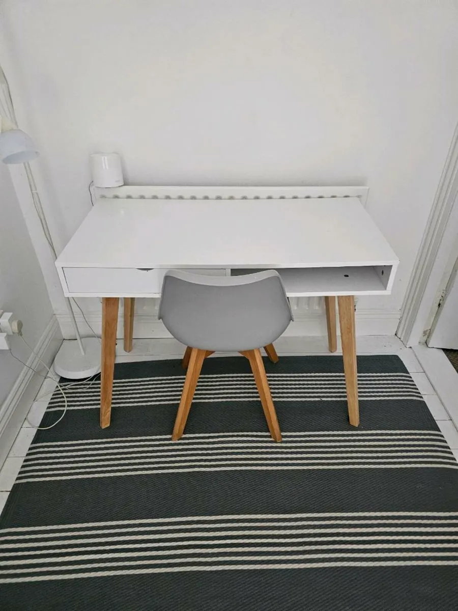 Desk & Chair - Image 3