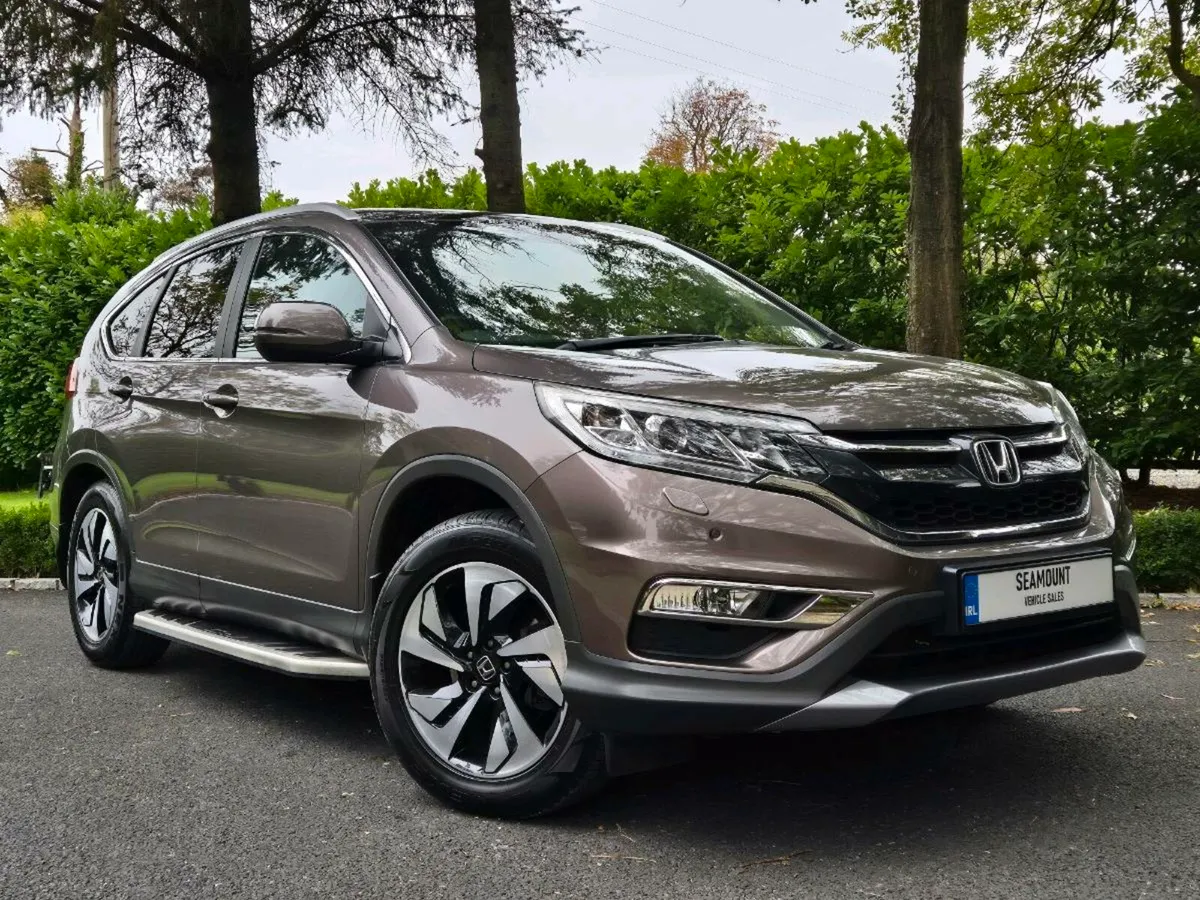 2017 Honda CR-V EX Auto AWD - with only 40k Miles - Image 1