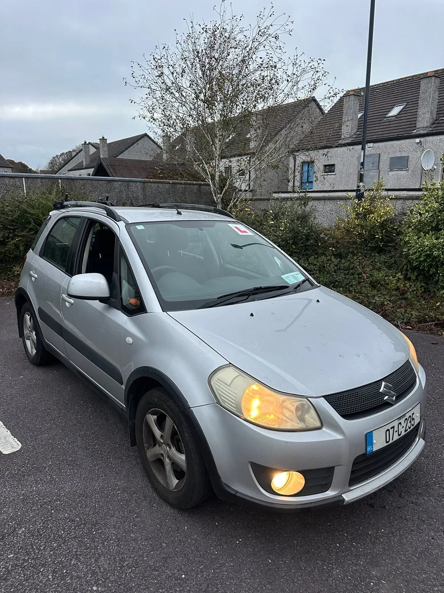 Suzuki Sx4 Nct+Tax 12-25 1.5petrol - Image 1