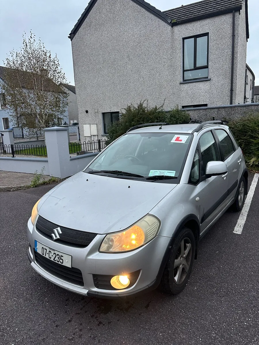 Suzuki Sx4 Nct+Tax 12-25 1.5petrol - Image 2