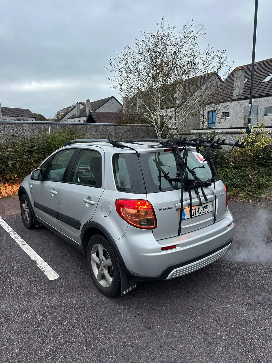 Suzuki Sx4 Nct+Tax 12-25 1.5petrol - Image 3