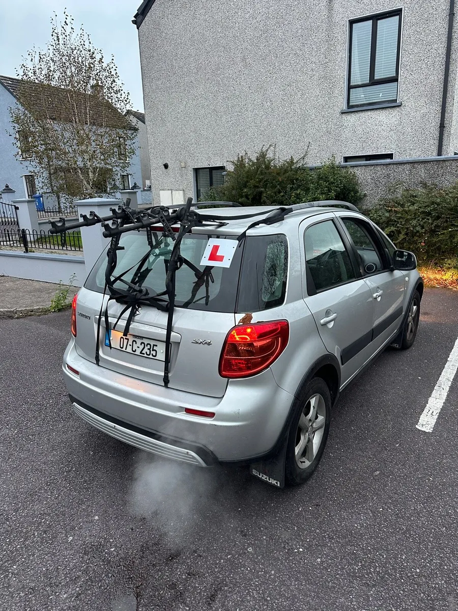 Suzuki Sx4 Nct+Tax 12-25 1.5petrol - Image 4
