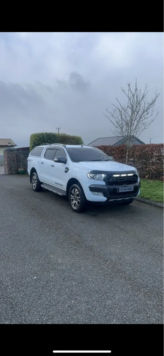 2017 Automatic Wildtrak - Image 3