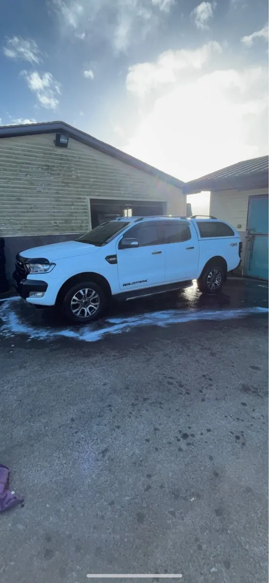 2017 Automatic Wildtrak - Image 4