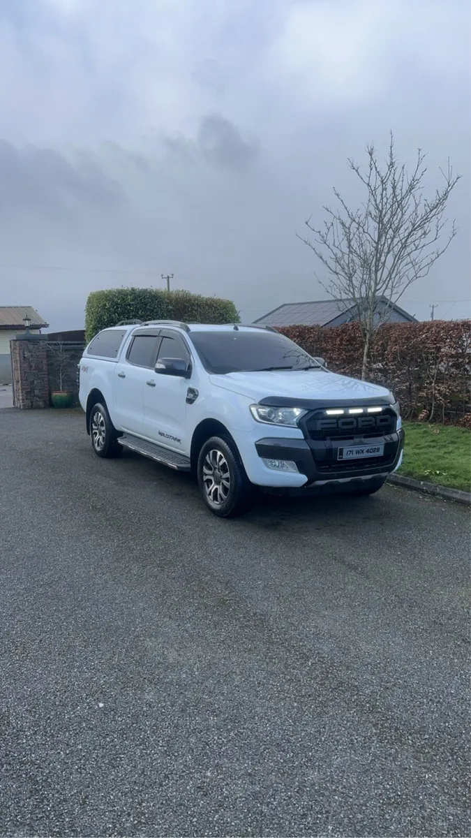 2017 Automatic Wildtrak - Image 1