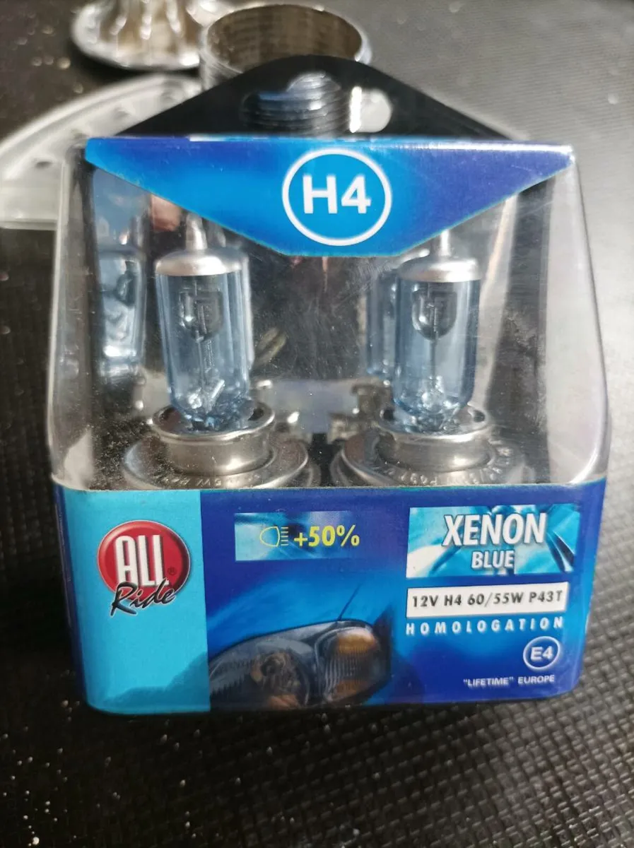Xenon bulb bulbs 12 V H4 60/55w - Image 2