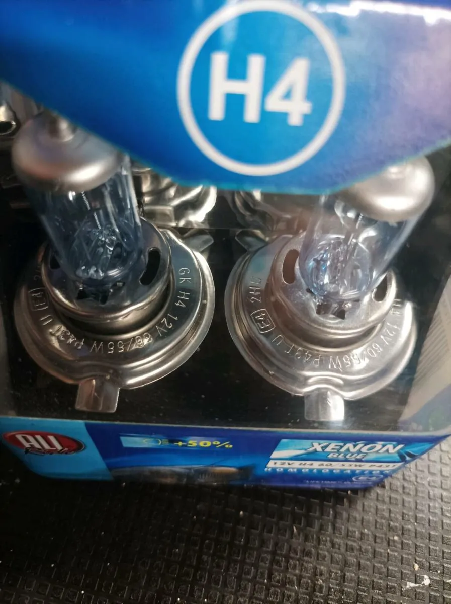 Xenon bulb bulbs 12 V H4 60/55w - Image 3