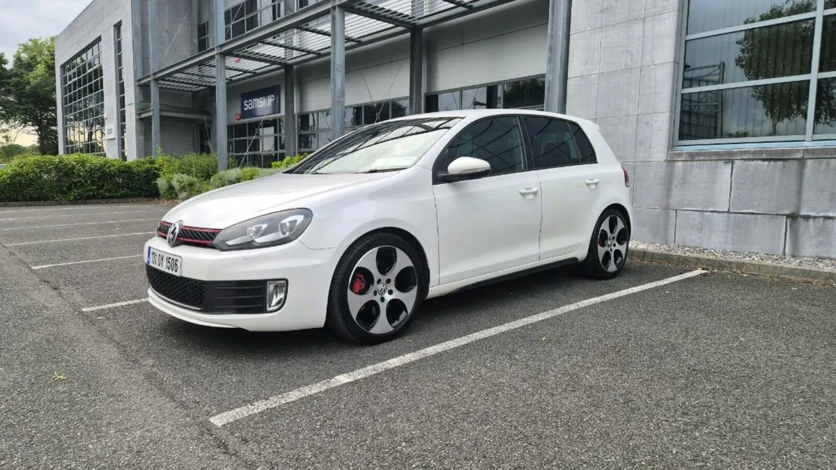 Golf MK6 GTi - Image 1