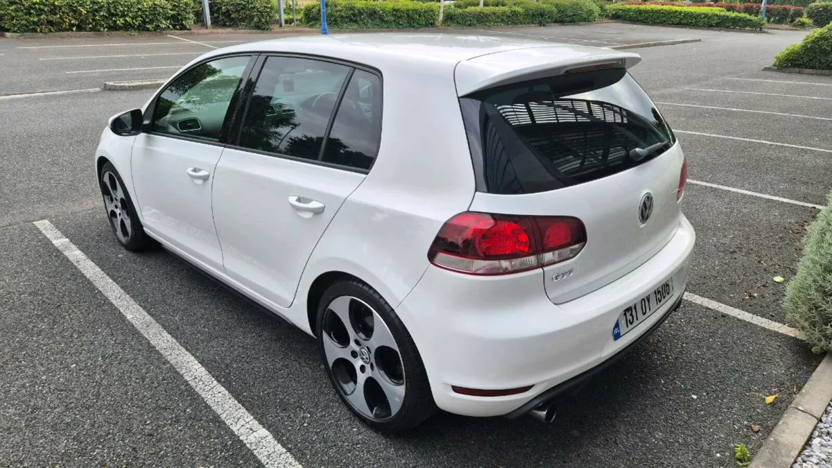 Golf MK6 GTi - Image 4
