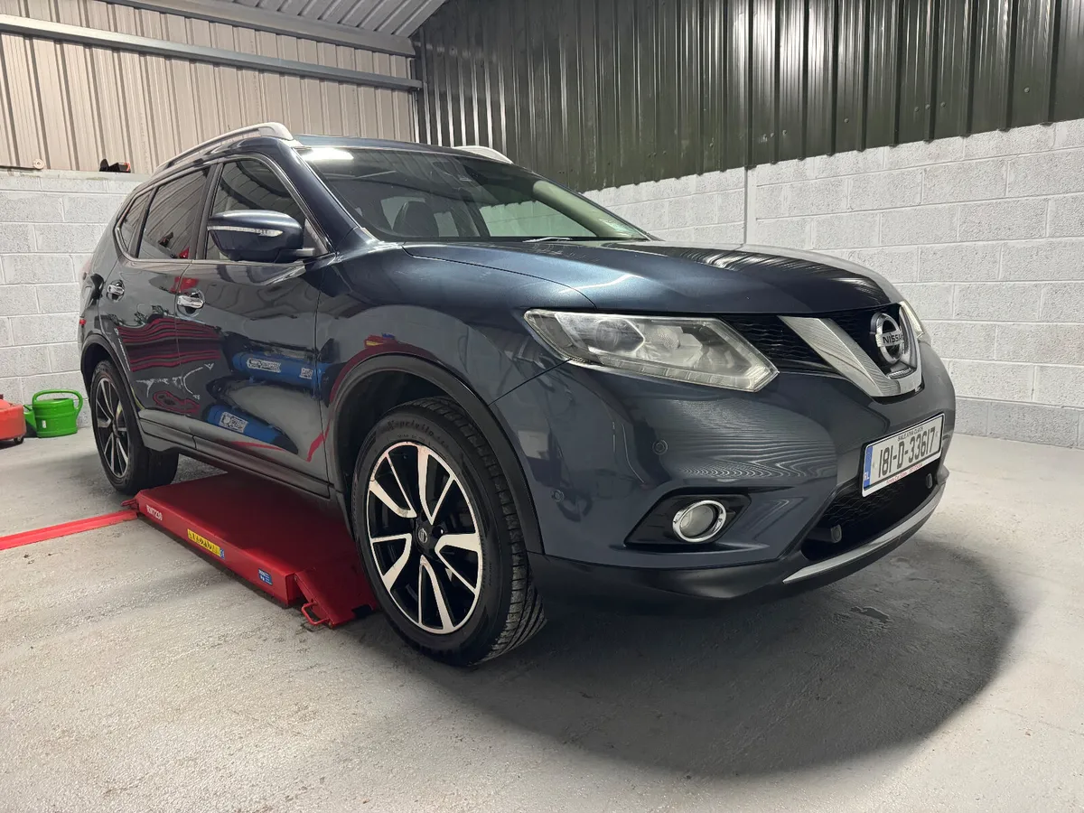 Nissan X-Trail 2018   Only 80k  klms ! - Image 2