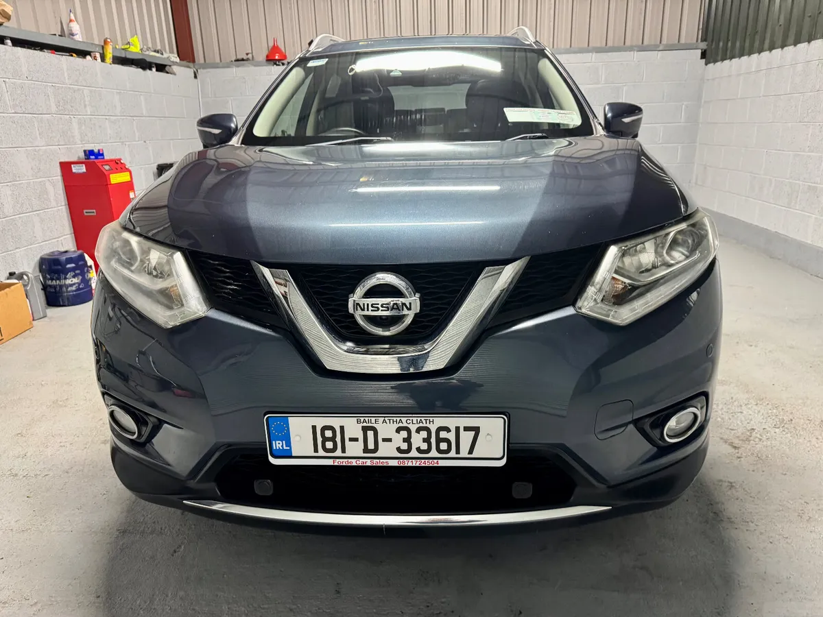 Nissan X-Trail 2018   Only 80k  klms ! - Image 4