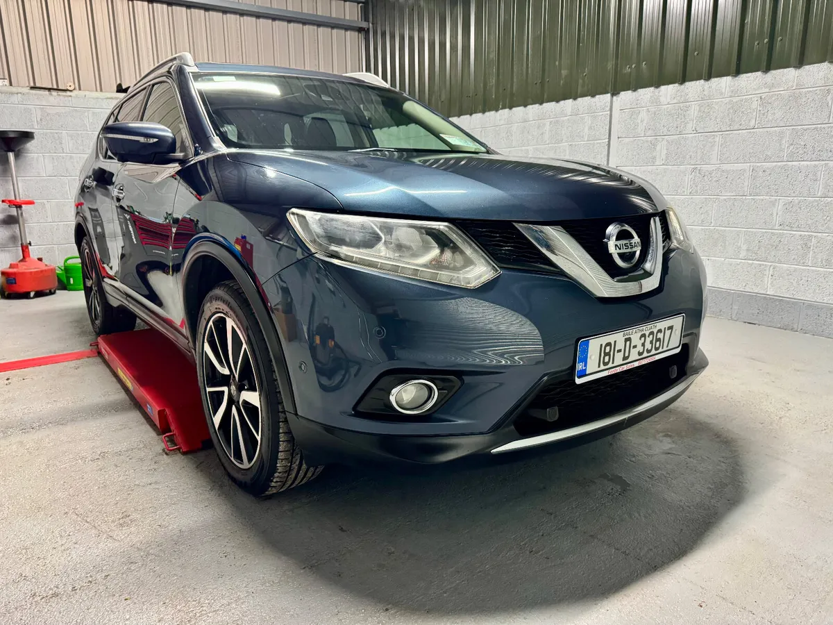 Nissan X-Trail 2018   Only 80k  klms ! - Image 3