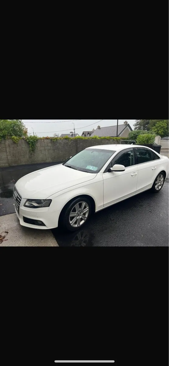 Audi A4 2011 tax and test - Image 2