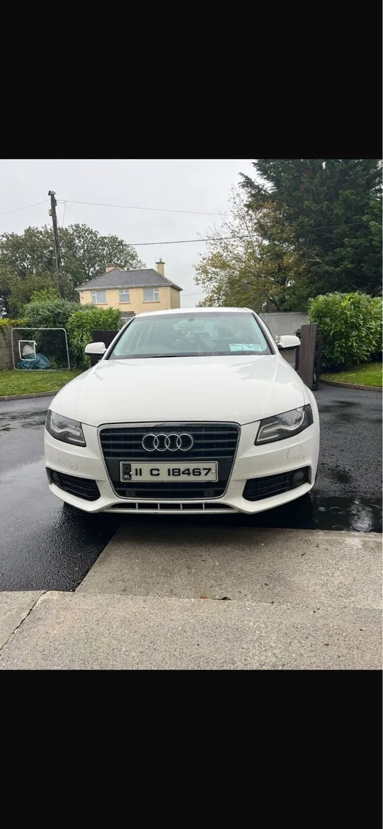 Audi A4 2011 tax and test - Image 3