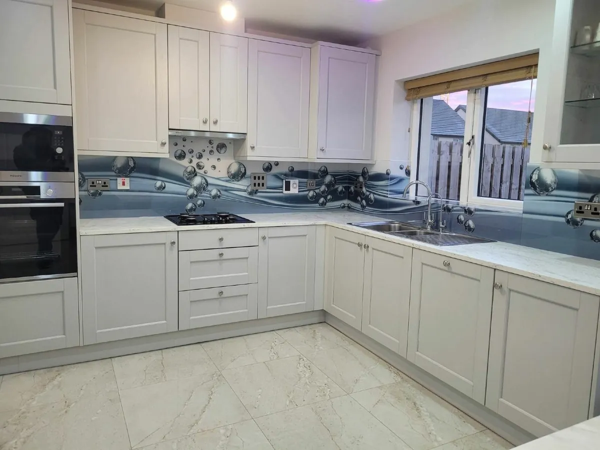 Splashbacks  for Cork town - Image 1