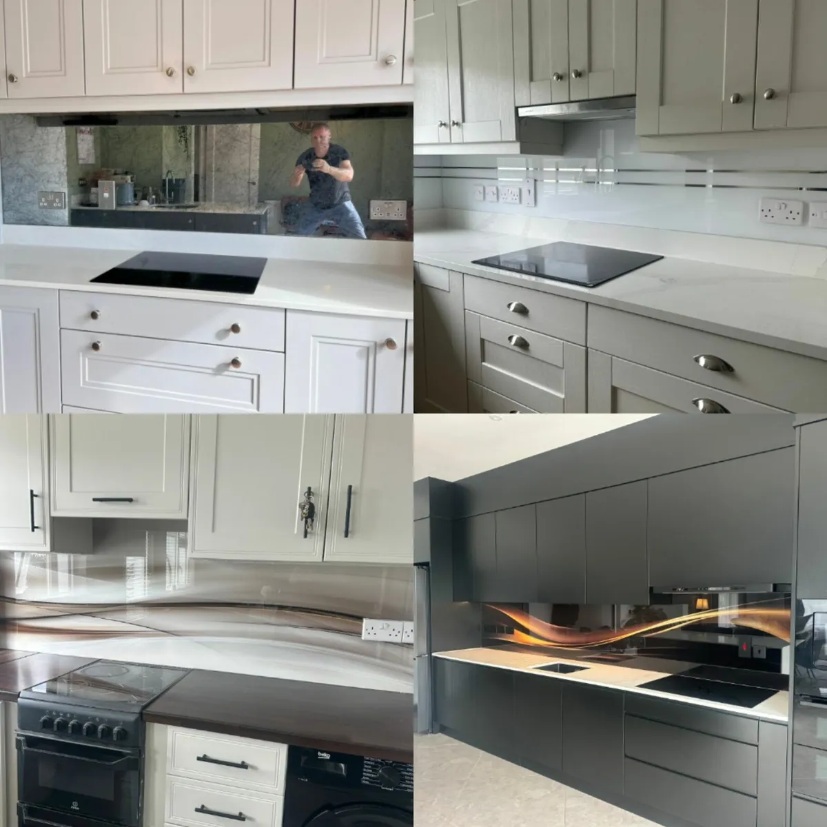 Splashbacks  for Cork town - Image 2
