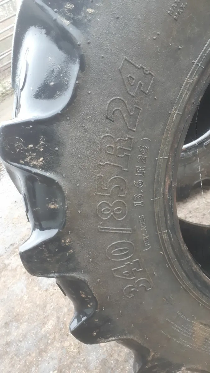 Tyres - Image 1