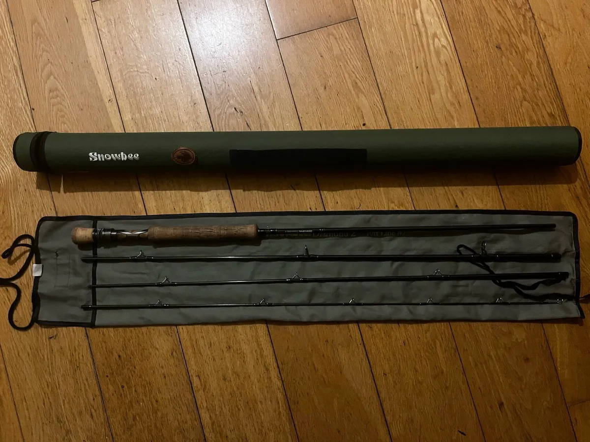 Fly Rod - Image 1