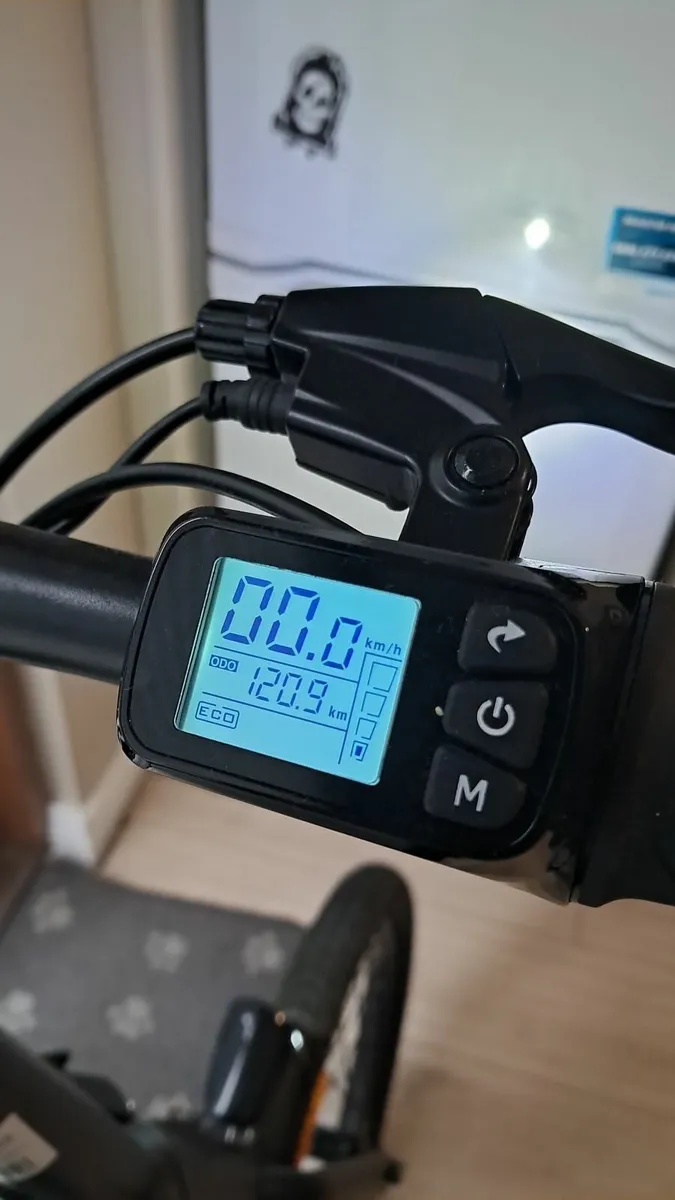Electric bike - Image 4